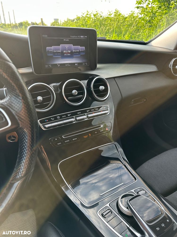 Mercedes-Benz C 200 d Aut. - 7