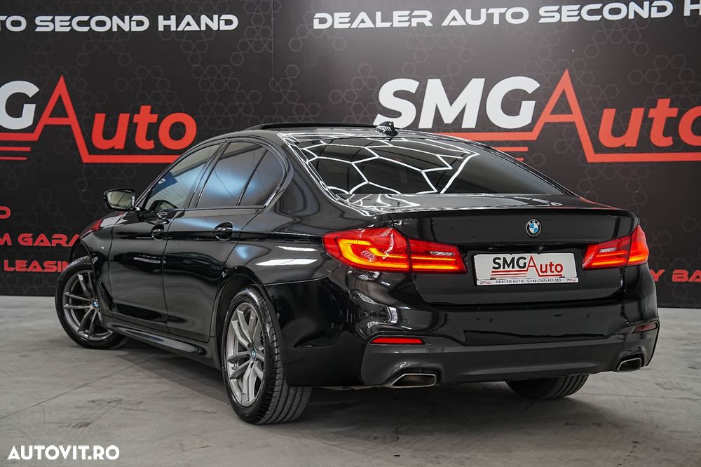 BMW Seria 5 530i xDrive Aut. - 5
