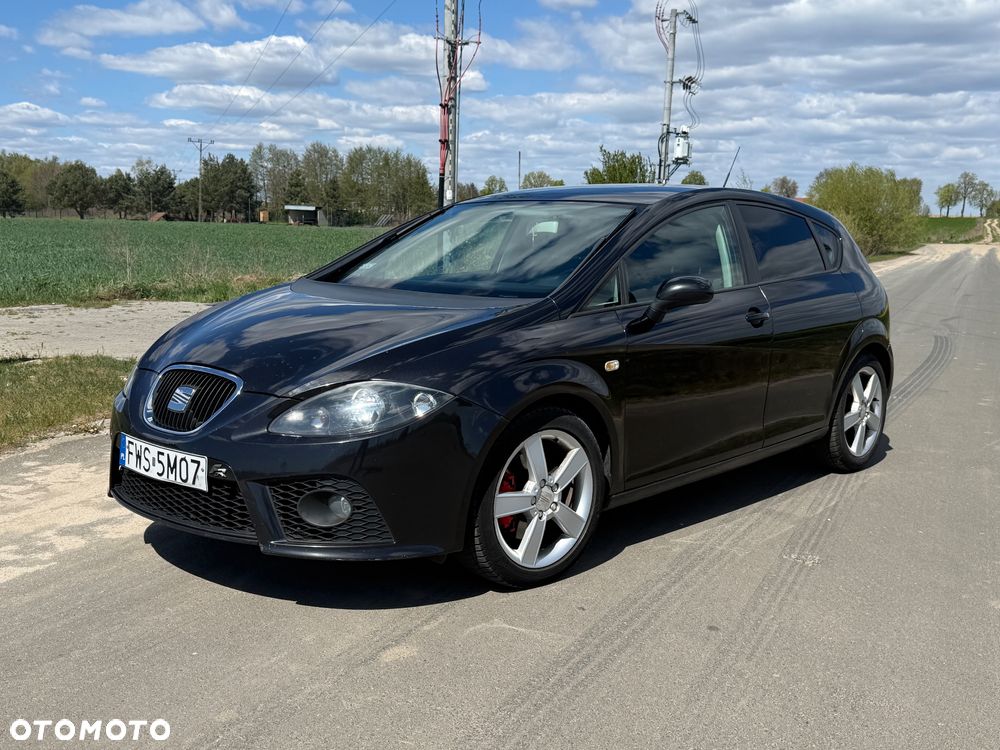 Seat Leon 2.0 TDI Stylance - 1