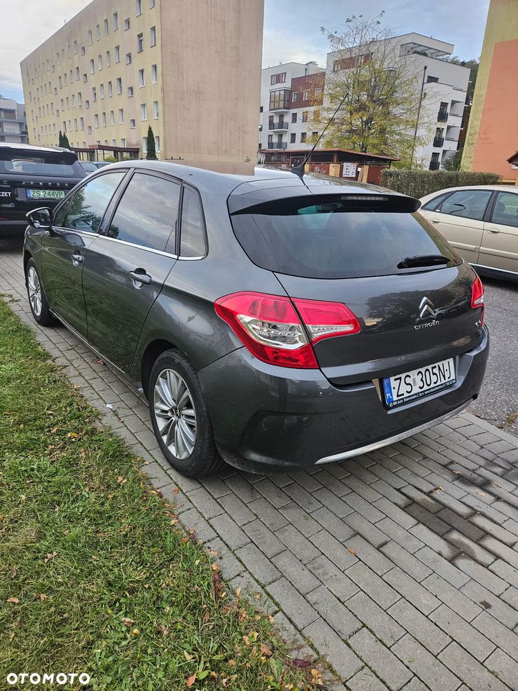 Citroën C4 - 5
