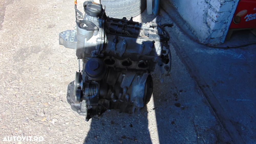 Motor 1.2 12 valve cod BME/BMD Skoda Fabia 1/VW Polo 9N/Seat Ibiza/VW Fox 178000km an 2007 - 2