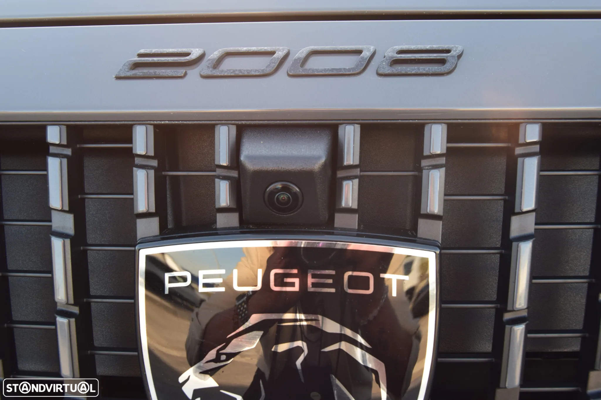 Peugeot e-2008 50 kWh Allure Pack - 9