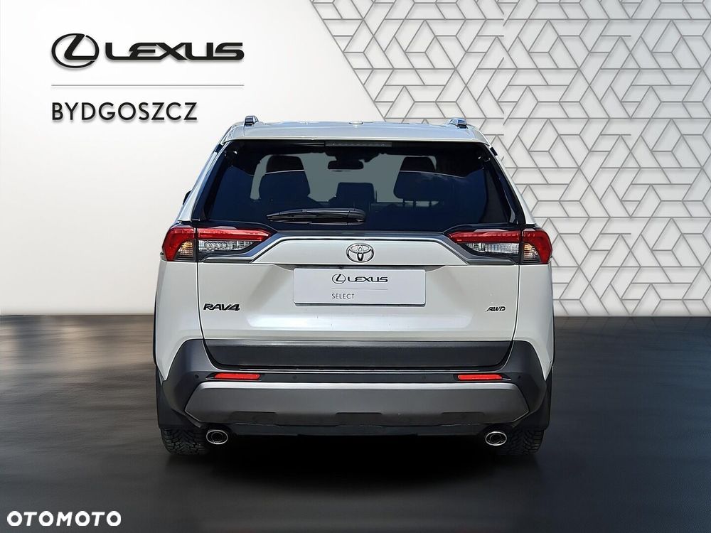 Toyota RAV4 2.0 Comfort 4x4 MS - 5