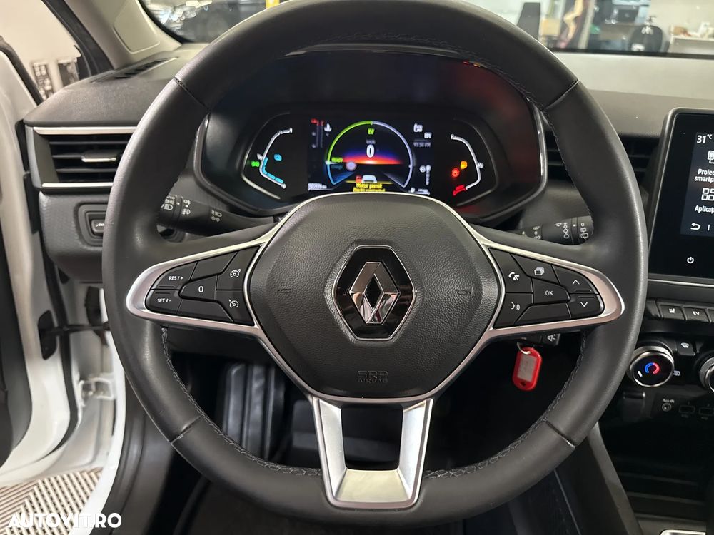 Renault Clio E-TECH Full 145 E-TECH engineered - 17