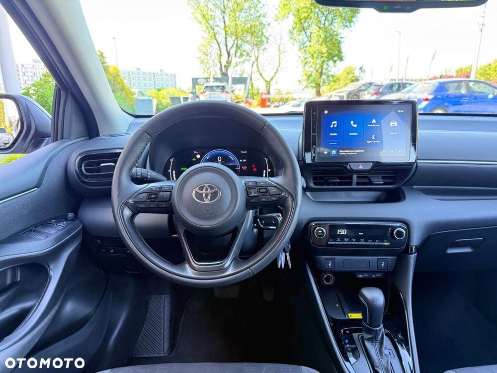 Toyota Yaris Hybrid 1.5 Style - 15