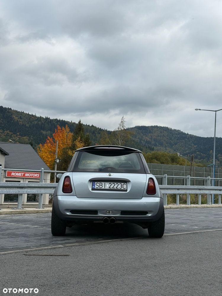 MINI Cooper chili - 6