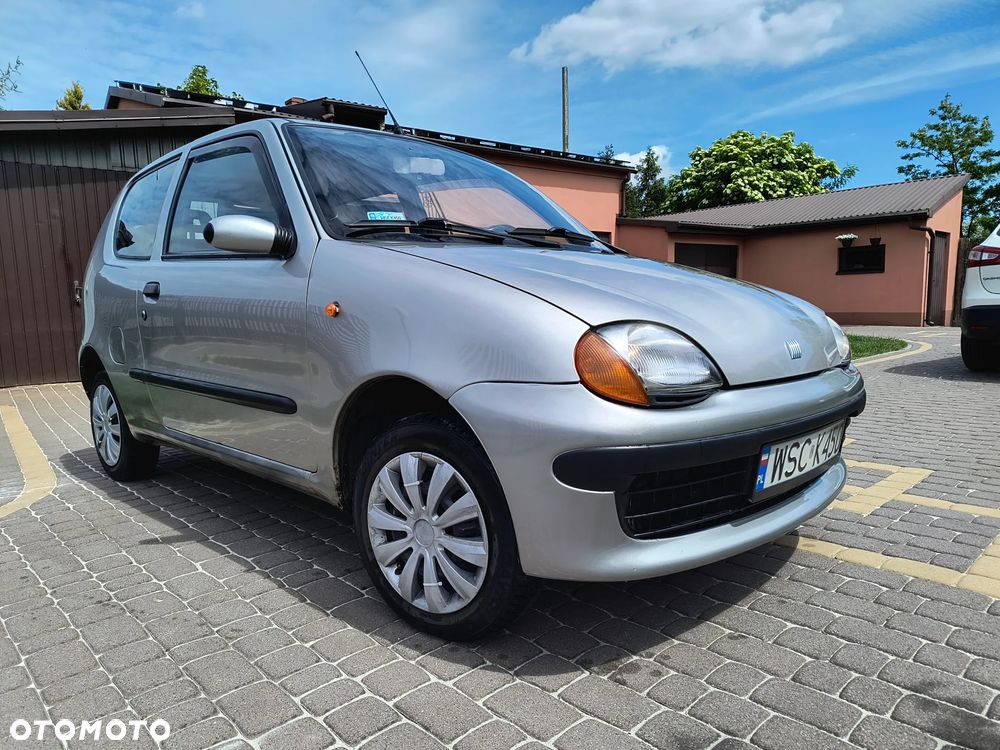 Fiat Seicento