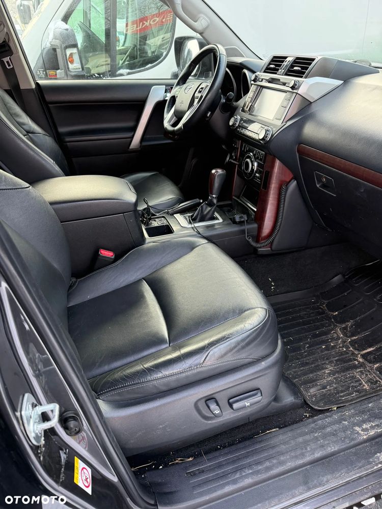 Lexus GX Standard - 9