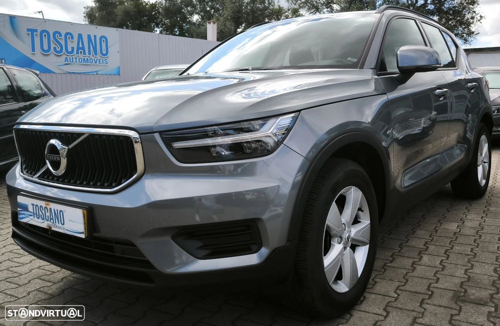 Volvo XC 40 1.5 T3 Tech Edition