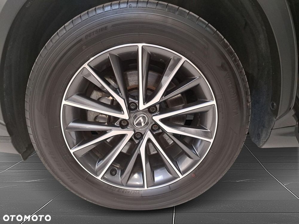 Lexus NX 350h Elegance AWD - 25