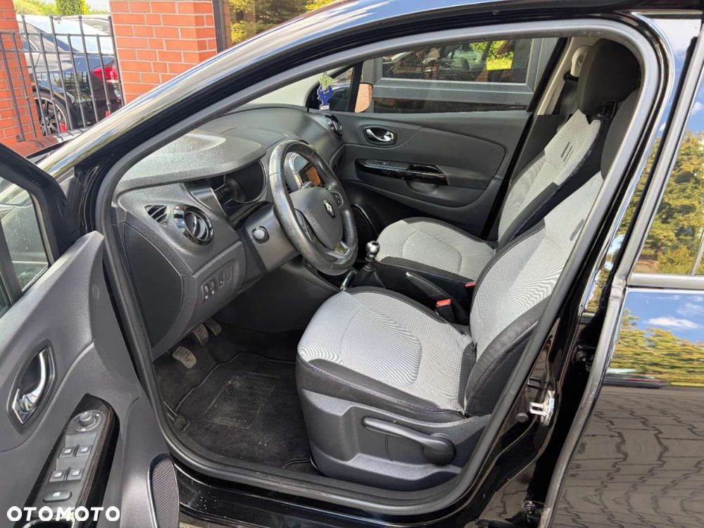Renault Captur 1.2 Energy TCe Intens - 11