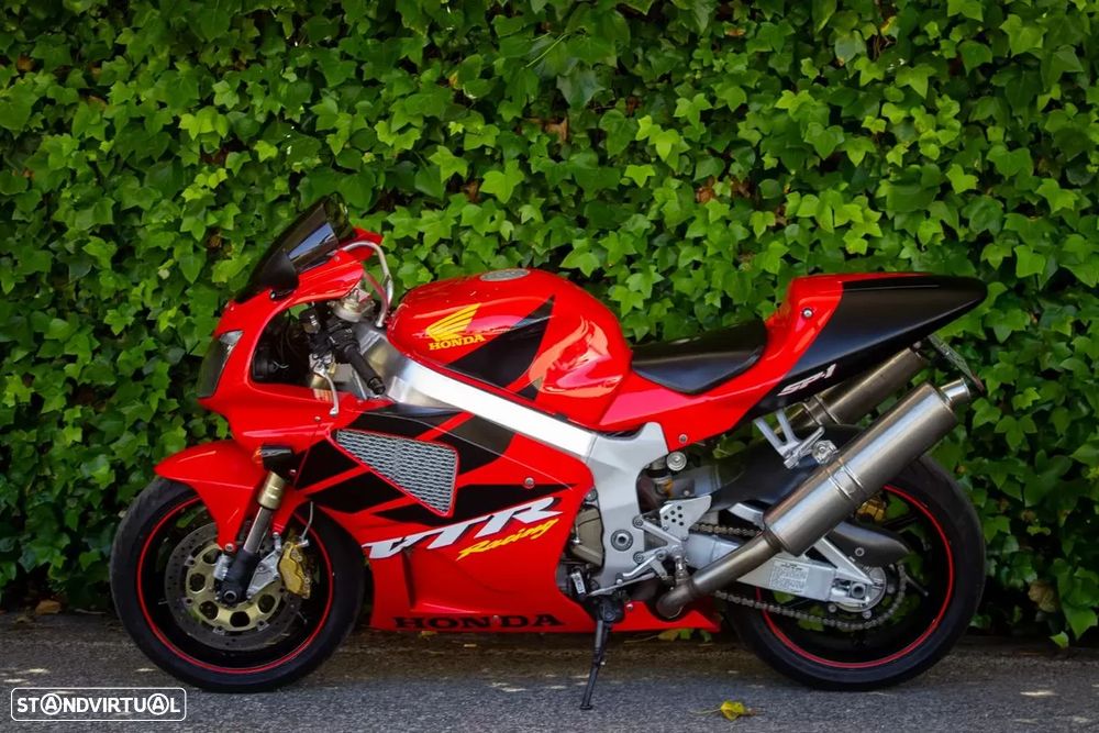 Honda VTR 1000 SP1 - 4