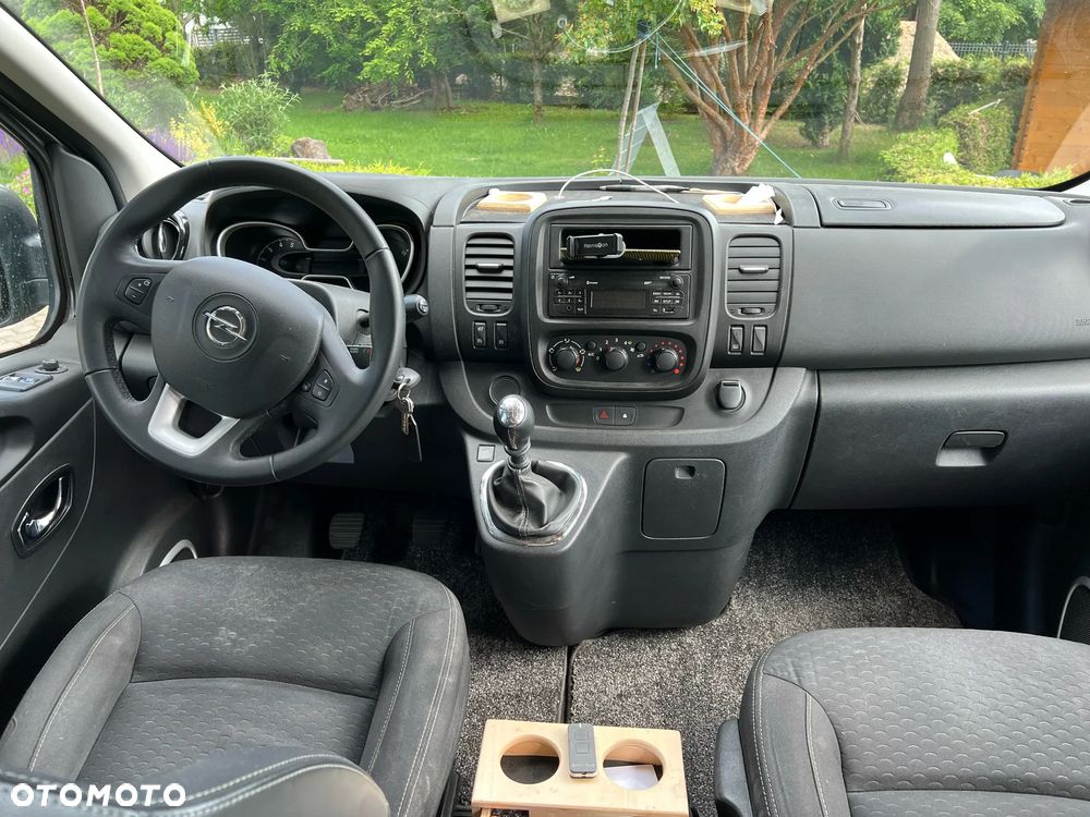 Opel Vivaro L2H1 2.9t Edition Tour - 9