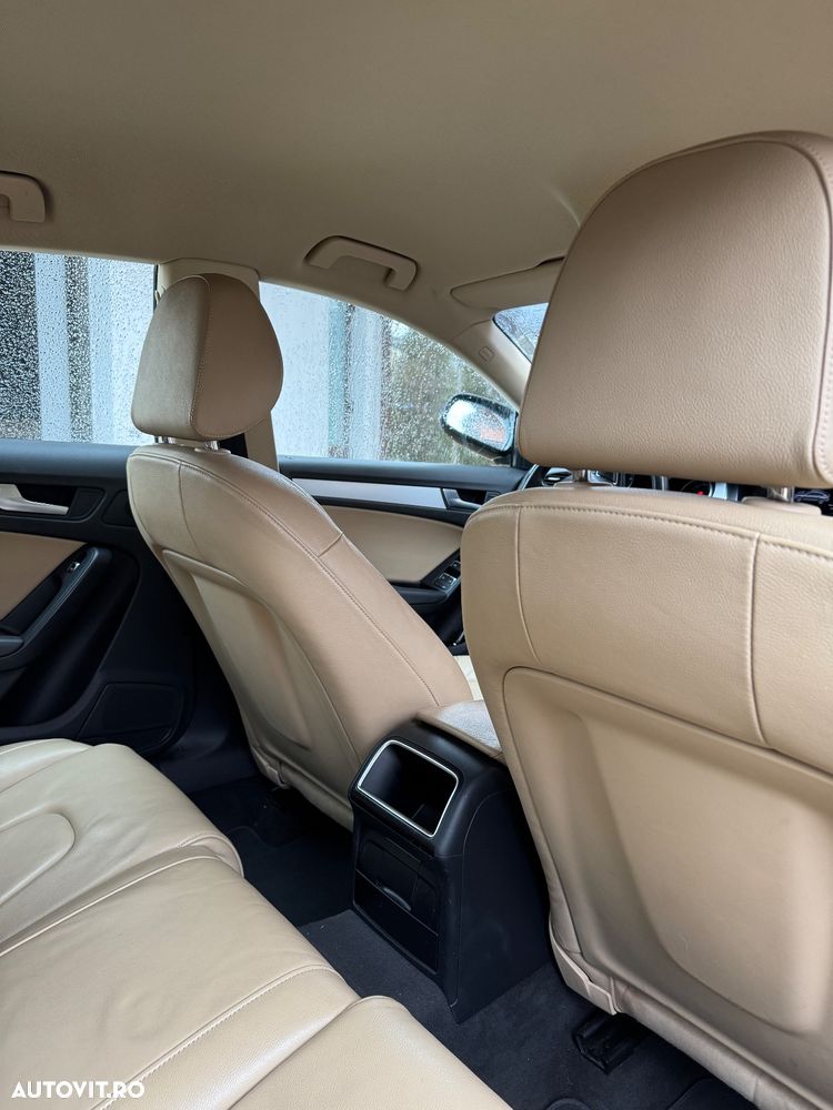 Audi A5 Sportback 2.0 TDI Multitronic - 12