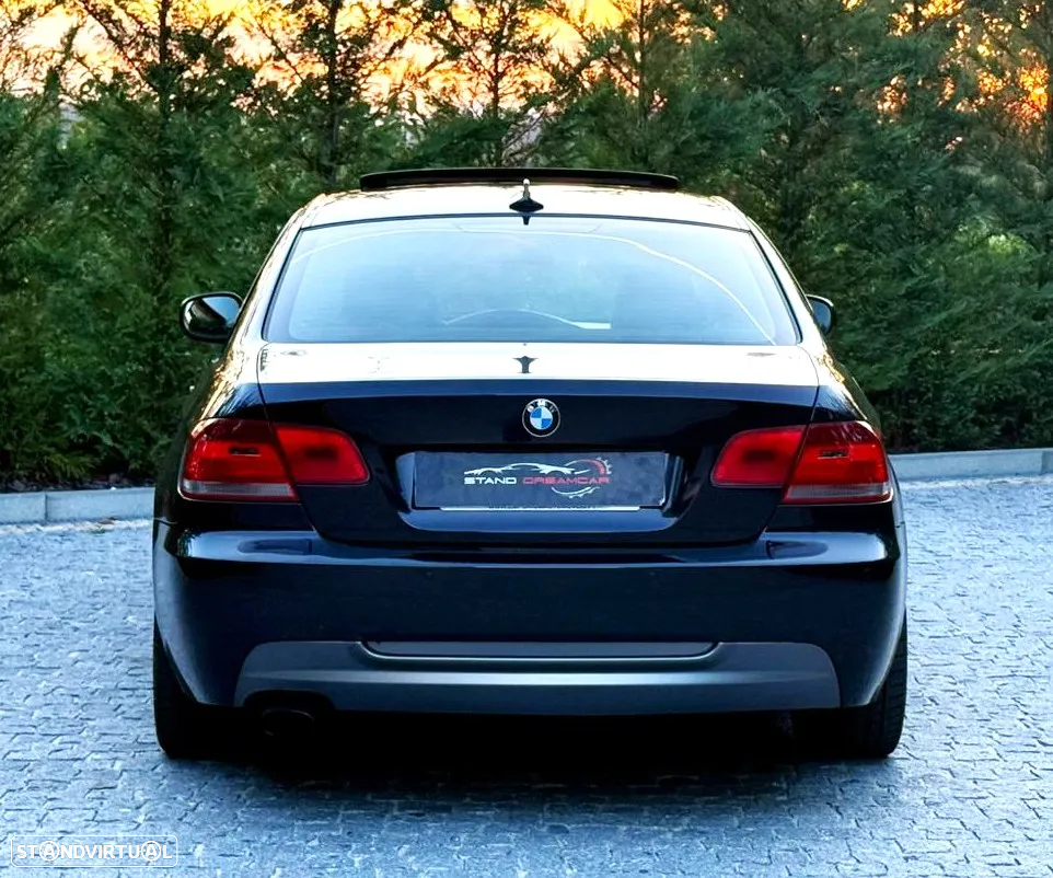BMW 320 d Coupe - 7