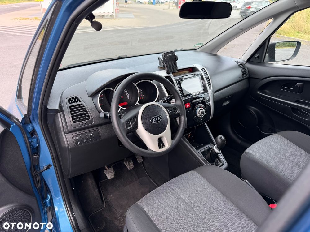 Kia Venga 1.6 CVVT Dream-Team Edition - 8
