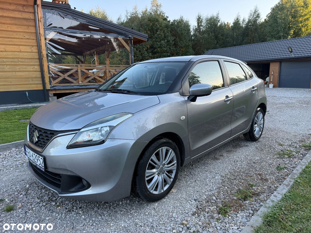 Suzuki Baleno - 2