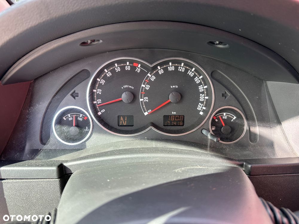 Opel Meriva 1.6 16V Cosmo Easytronic - 32