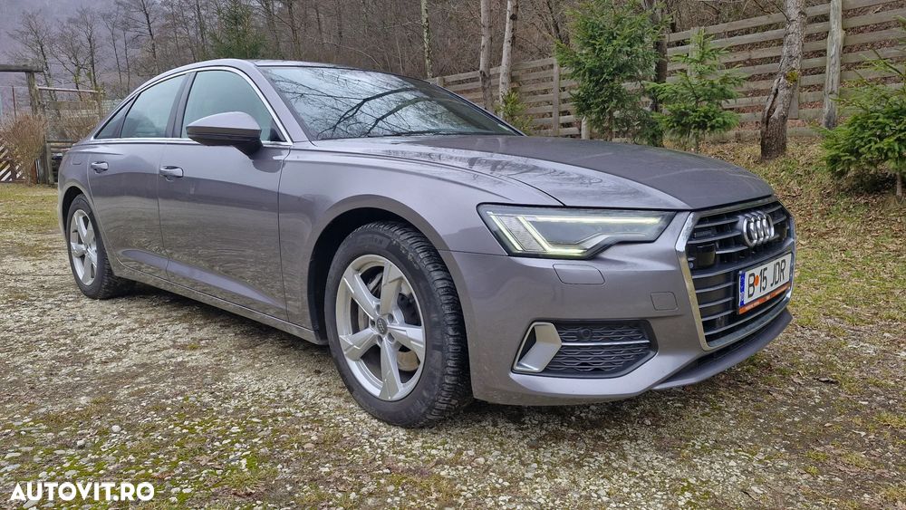 Audi A6 Limuzina 50 TDI quattro Tiptronic - 1