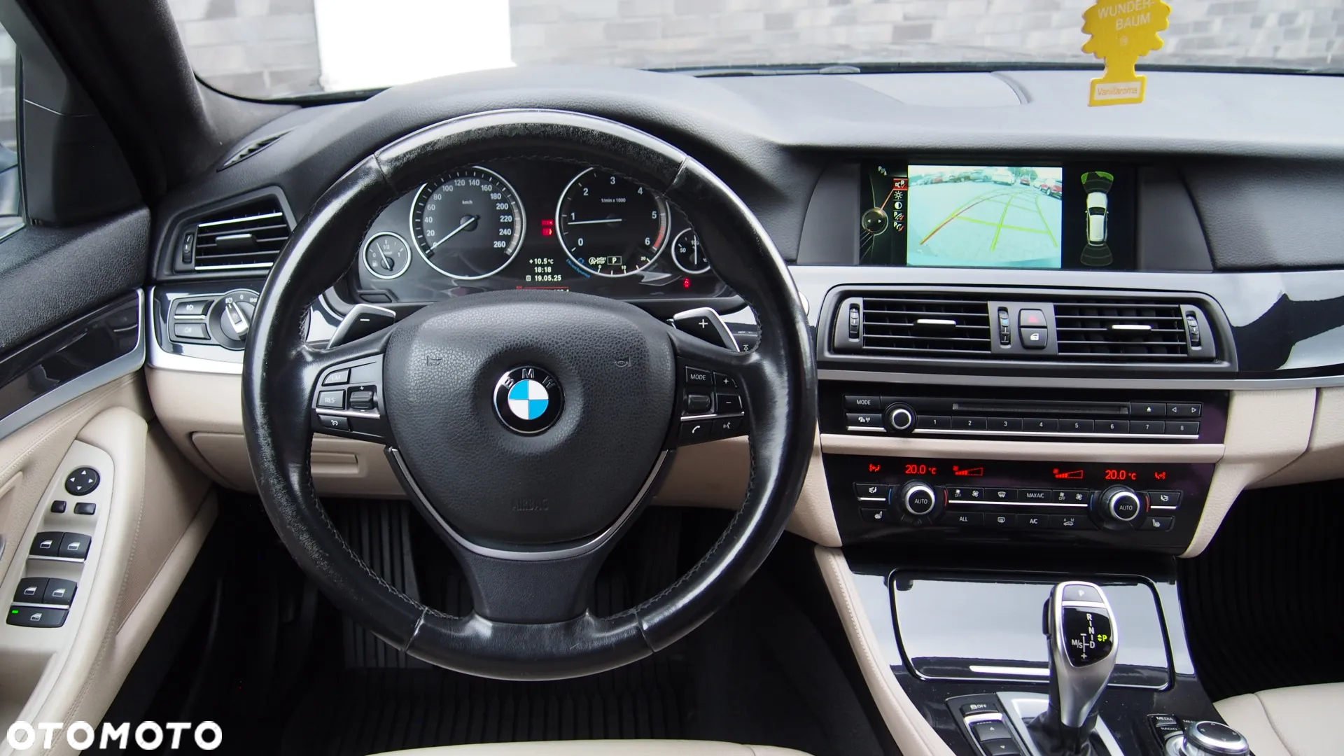 BMW Seria 5 520d Touring Sport-Aut - 27