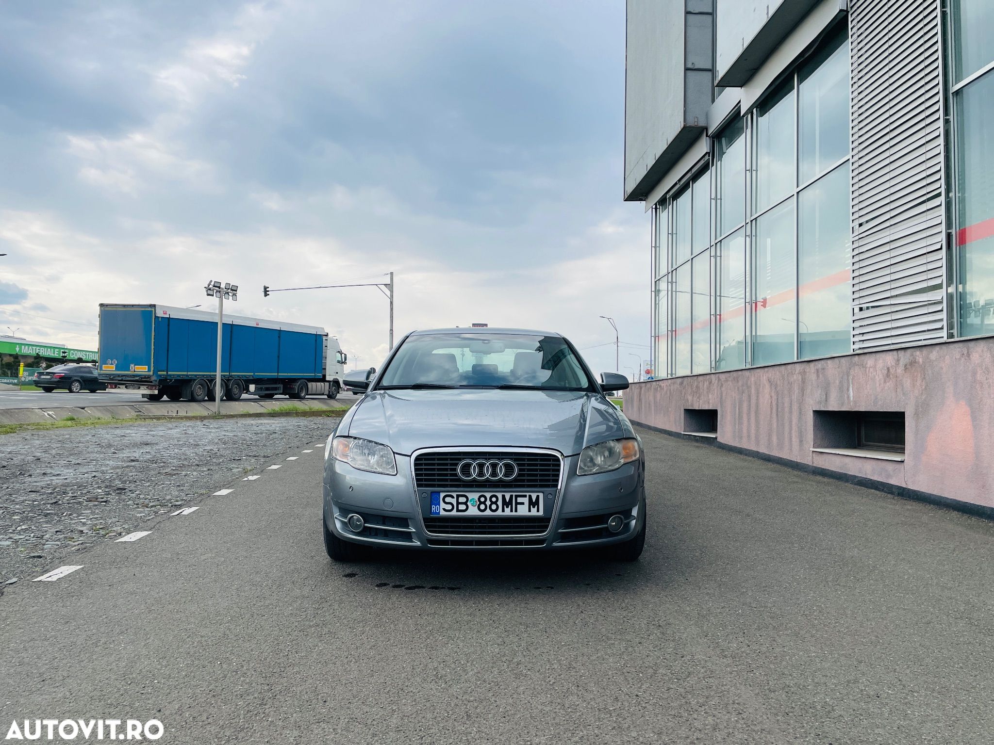 Audi A4 1.9 TDI - 1