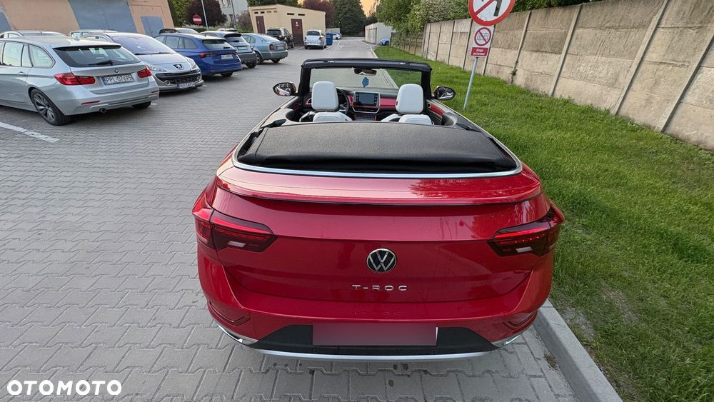 Volkswagen T-Roc 1.5 TSI OPF DSG Style - 5
