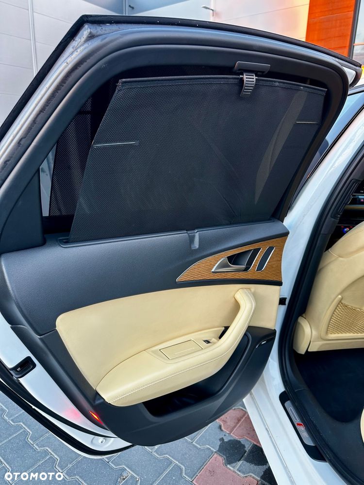 Audi S6 Limousine - 18
