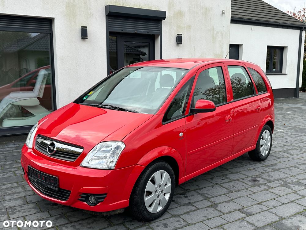 Opel Meriva - 6