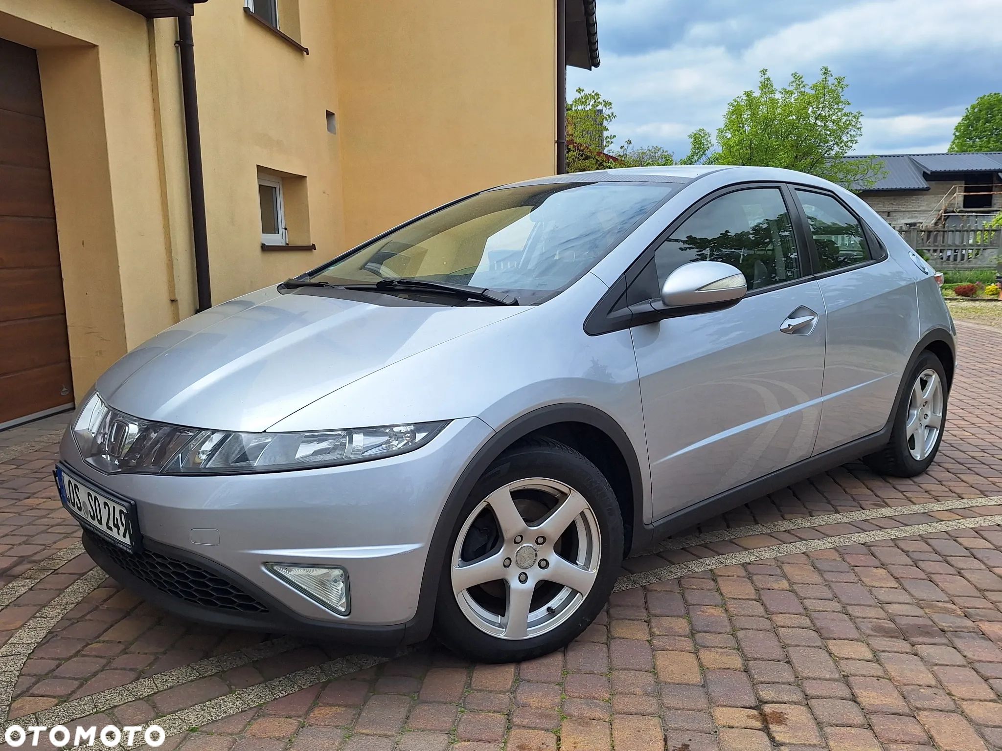 Honda Civic 1.8i-VTEC Executive - 1