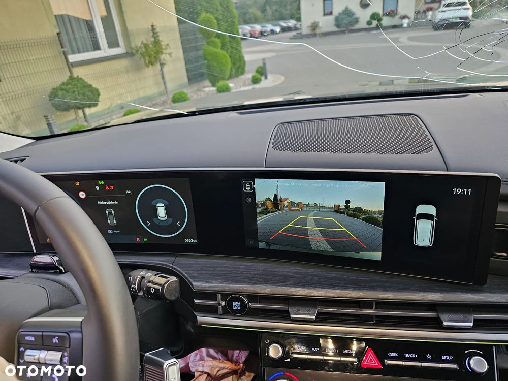 Hyundai Santa Fe 1.6 T-GDI HEV Premium 4WD - 31