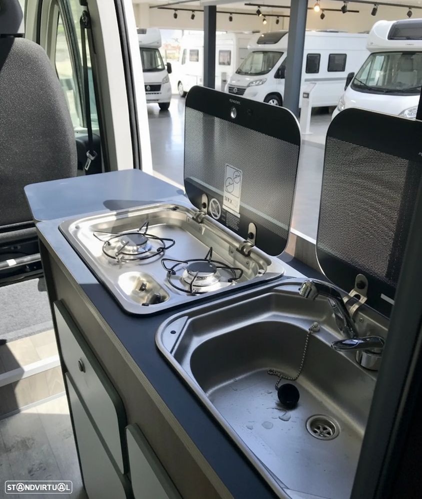 Fiat Ducato L3H2 - 8