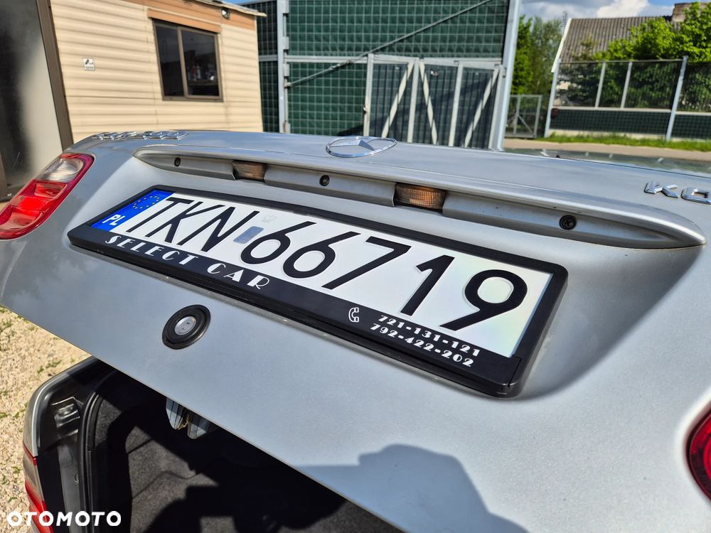 Mercedes-Benz CLK - 20
