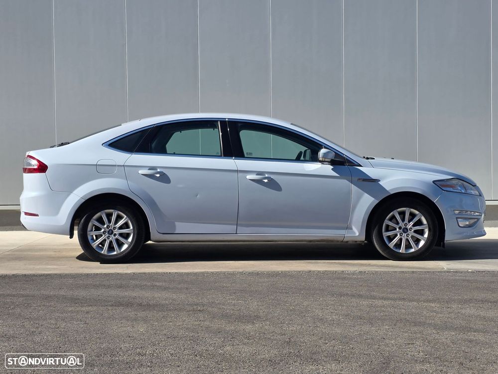 Ford Mondeo 2.0 TDCI Titanium 129g - 5