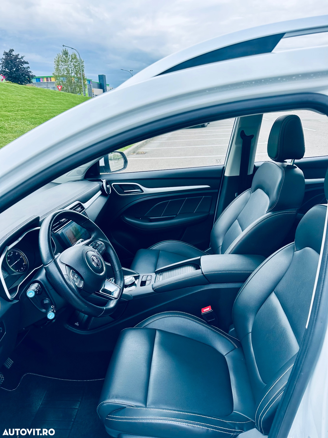 MG ZS EV Maximal Luxury - 7