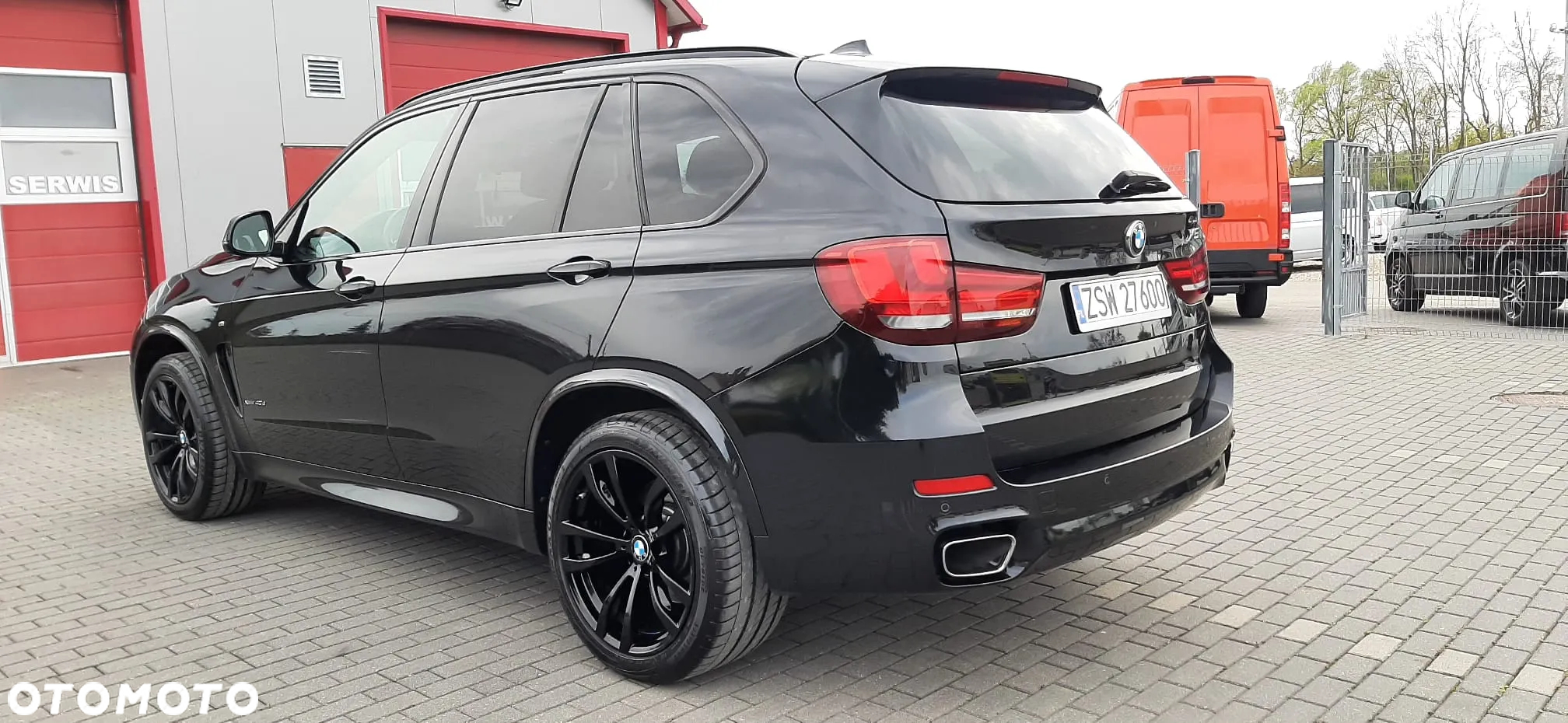 BMW X5 xDrive40d - 5