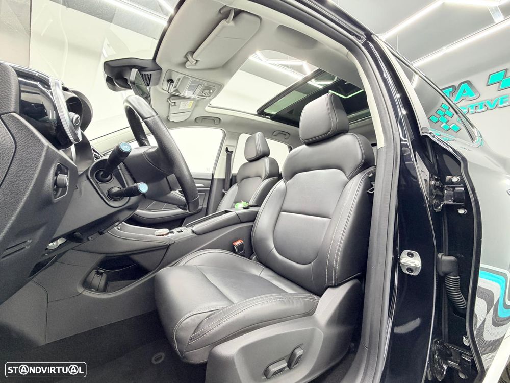 MG ZS EV 50.3 kWh Luxury - 18
