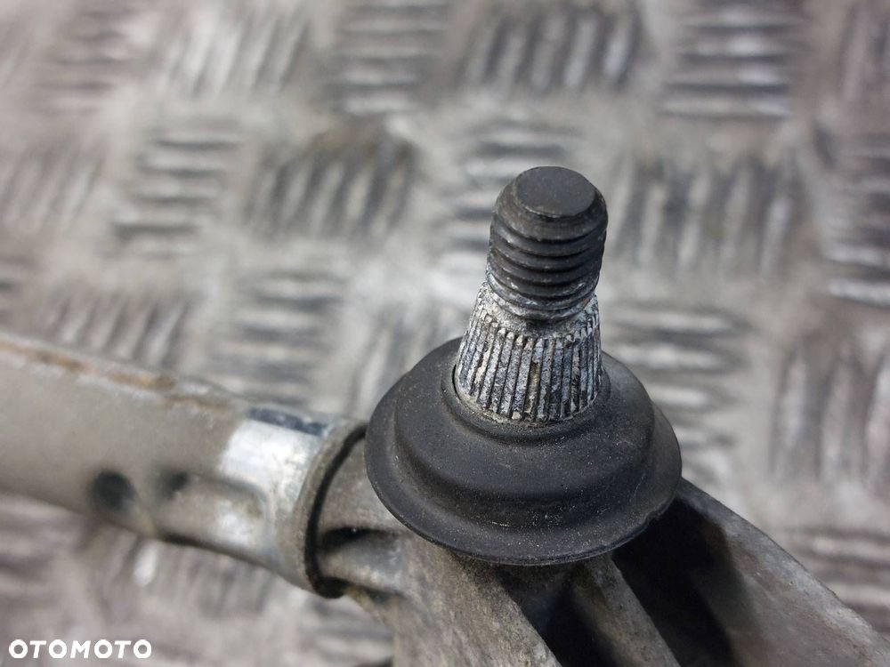 MECHANIZM WYCIERACZEK + SILNICZEK PRZÓD SEAT EXEO I EU 8E1955023E 8E1955119 - 5