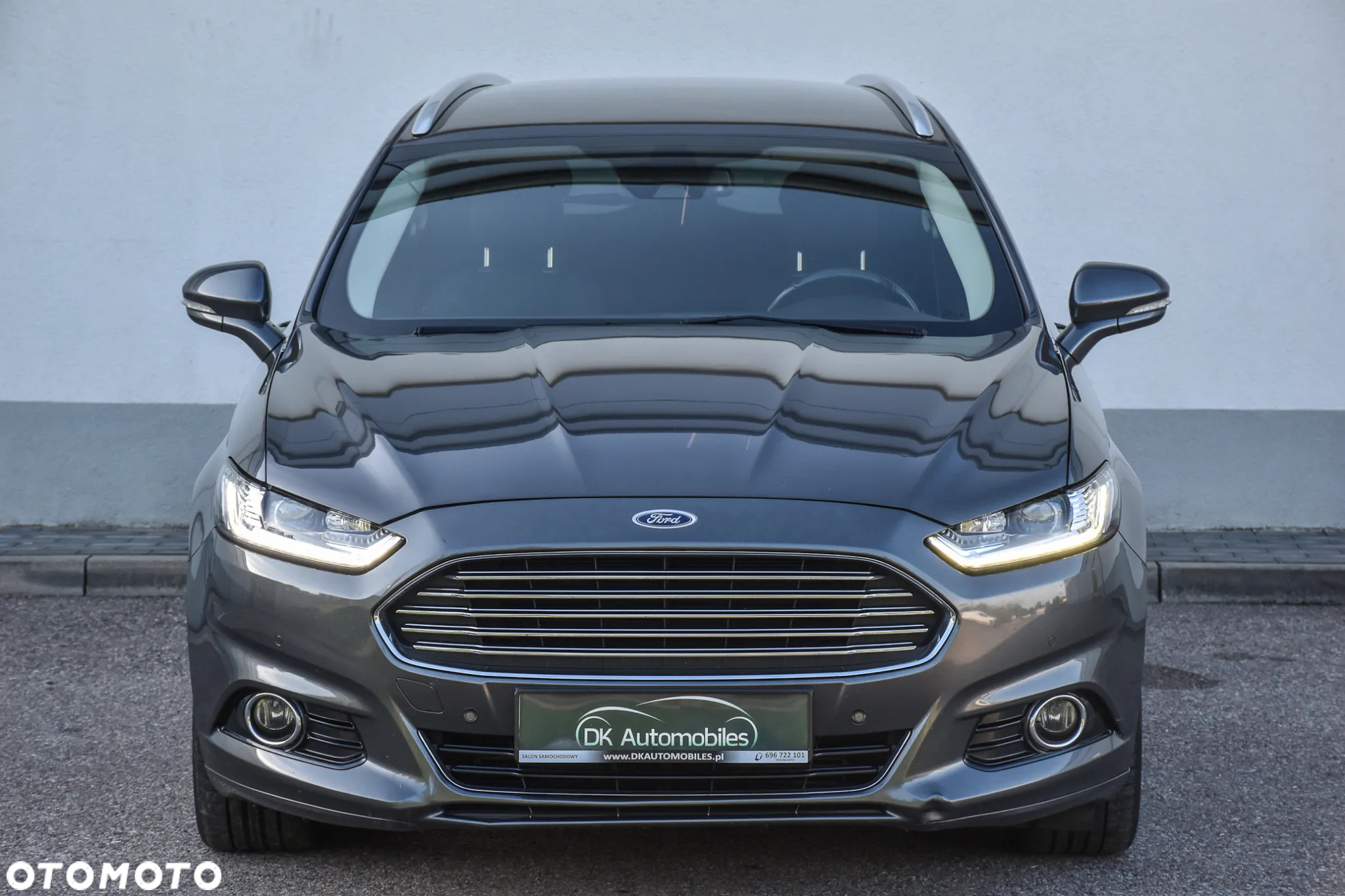 Ford Mondeo 2.0 TDCi Titanium - 5