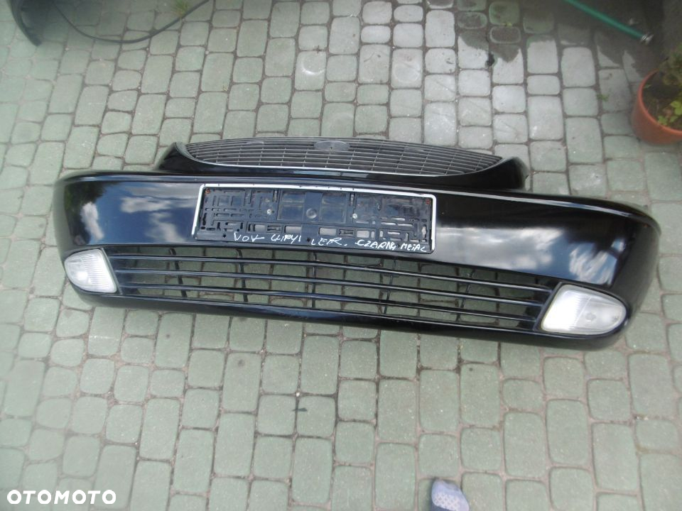 zderzak Chrysler voyager + gril i halogeny - 3