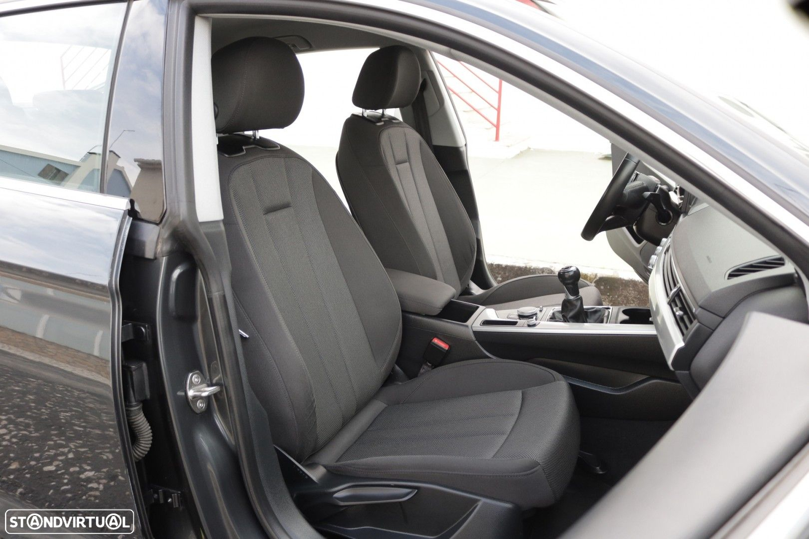 Audi A5 Sportback 2.0 TDI Advance - 21