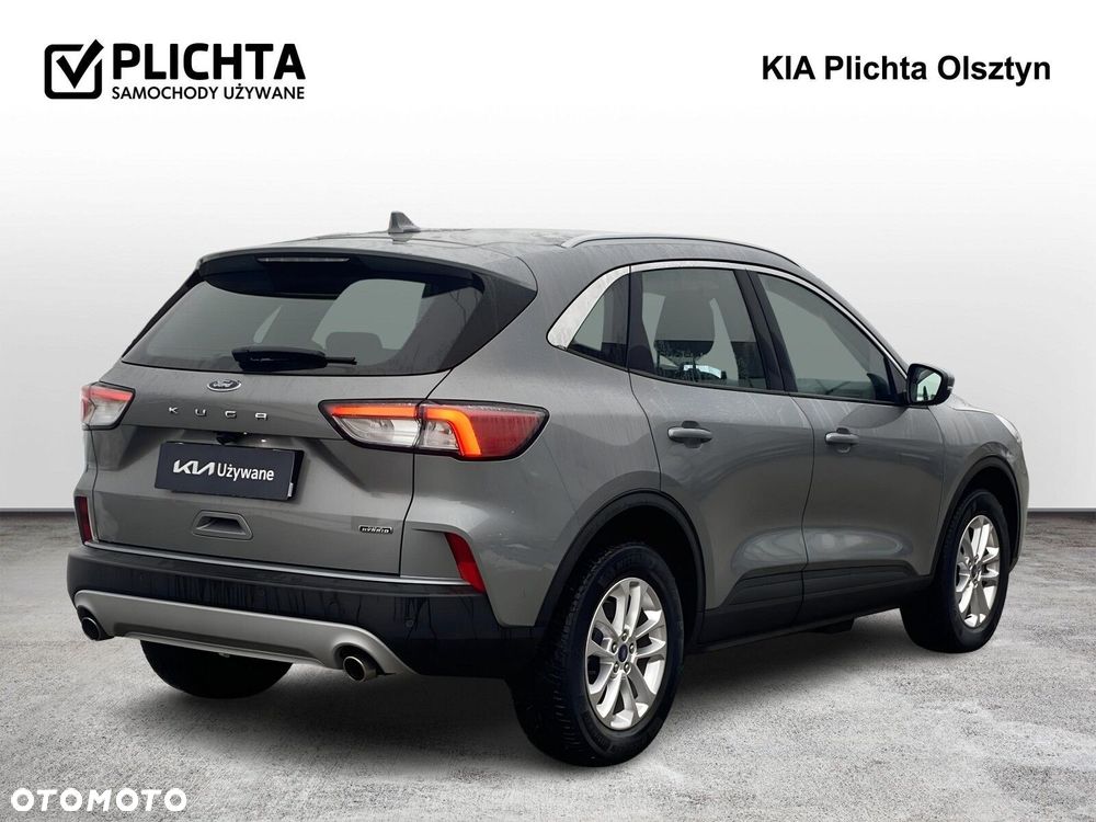 Ford Kuga - 5