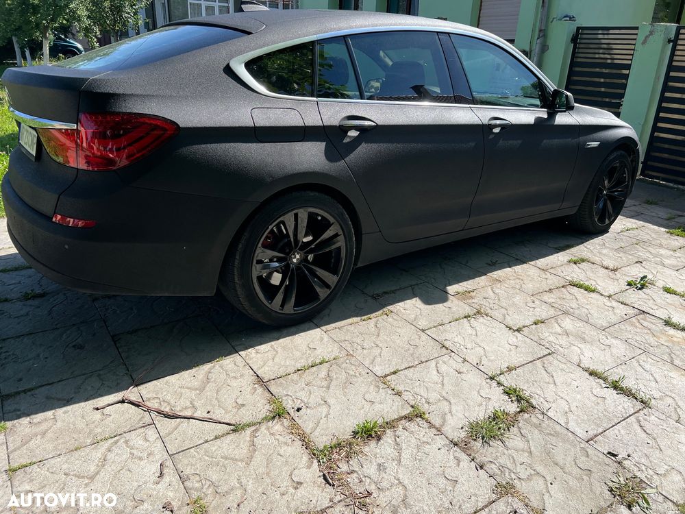 BMW Seria 5 530d xDrive Aut. - 3