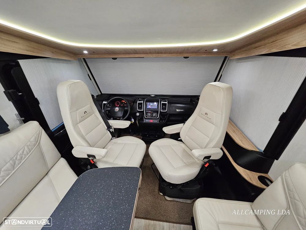 Bavaria Class I 740 CAMA CENTRAL/BASCULANTE - 47