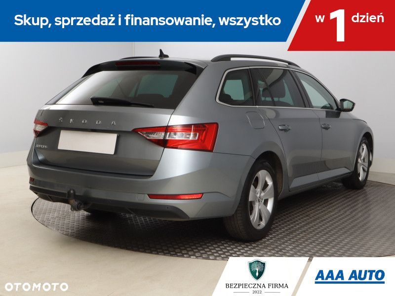 Skoda Superb - 7