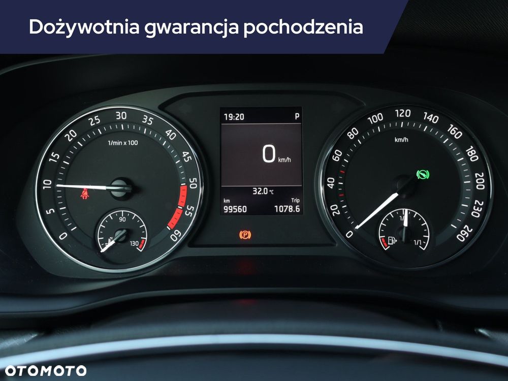 Skoda Octavia - 13
