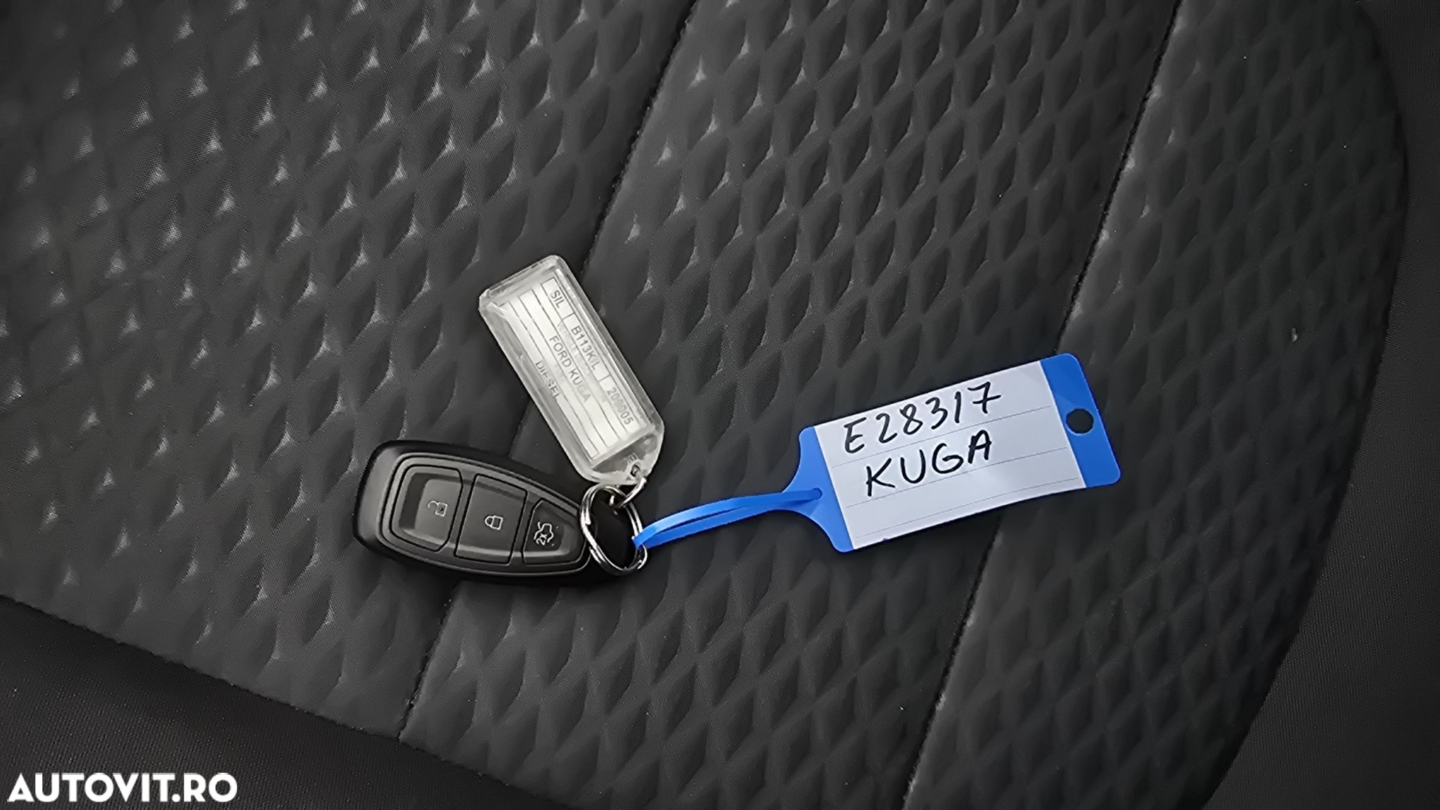 Ford Kuga 1.5 EcoBlue A8 FWD Trend - 21