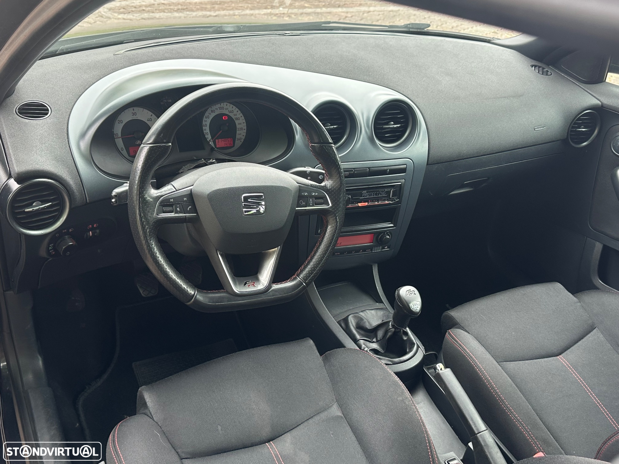 SEAT Ibiza 1.9 TDi FR - 5