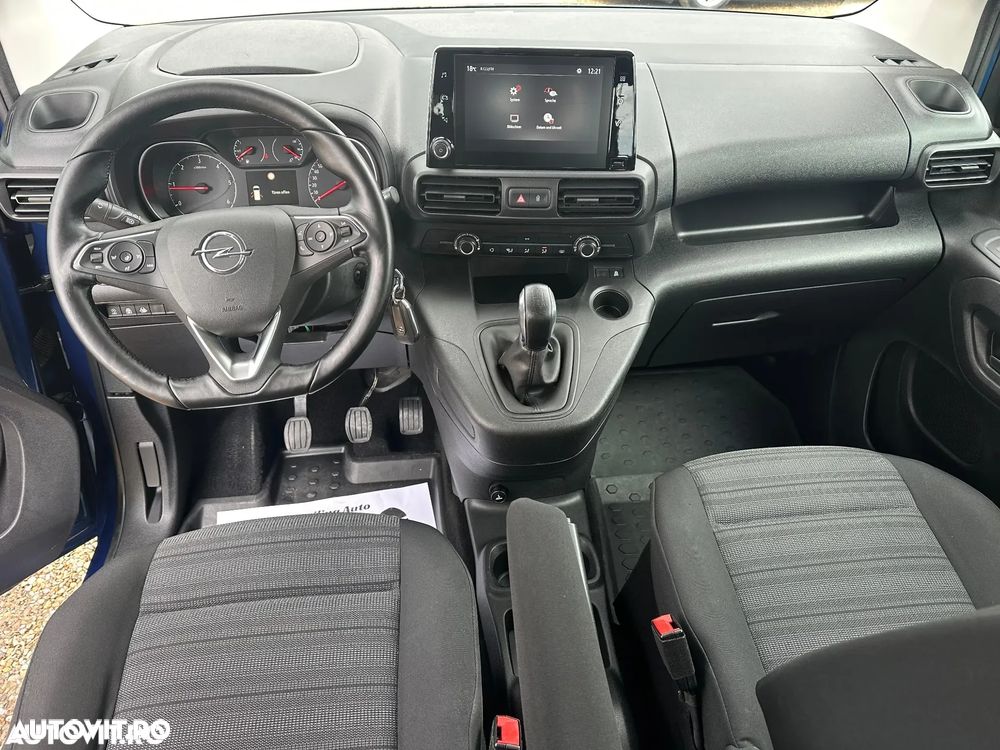 Opel Combo 1.5 D 75kW Edition - 6