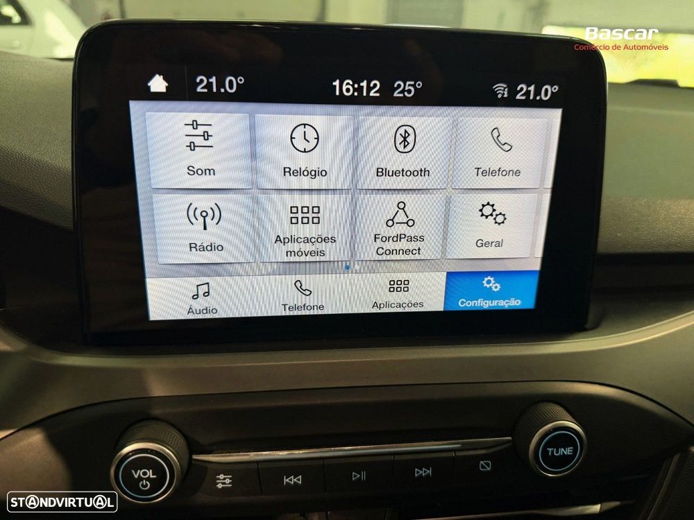 Ford Focus 1.0 EcoBoost MHEV ST-Line - 23
