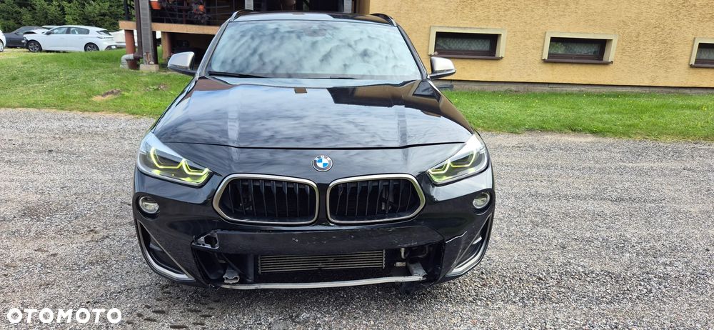 BMW X2 M35i Edition GoldPlay - 11
